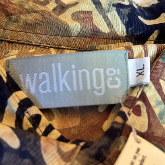 Walking Co. Rayon Shirt - Picture 4 of 7